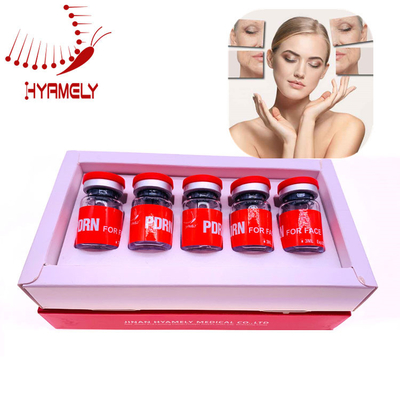 Mesotherapy συμπληρωματικό δερμικό υλικό πληρώσεως δερμάτων ορών εγχύσεων PDRN μέσο