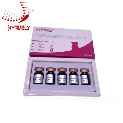 Μη ο σταυρός σύνδεσε το Hyaluronic όξινο ορό Mesotherapy για Microneedling