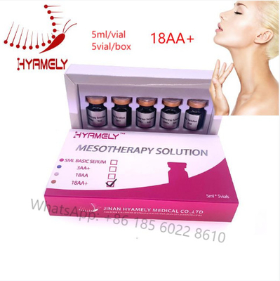Μη ο σταυρός σύνδεσε το Hyaluronic όξινο ορό Mesotherapy για Microneedling