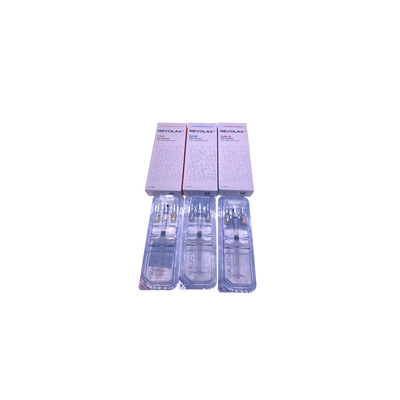 Βαθύ Hyaluronic όξινο δερμικό υλικό πληρώσεως 24mg/Ml εκτάριο Revolax εγχύσεων