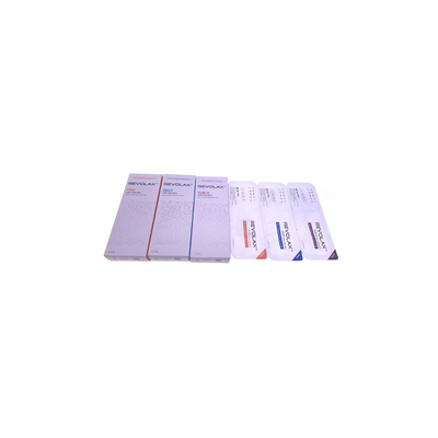 Βαθύ Hyaluronic όξινο δερμικό υλικό πληρώσεως 24mg/Ml εκτάριο Revolax εγχύσεων