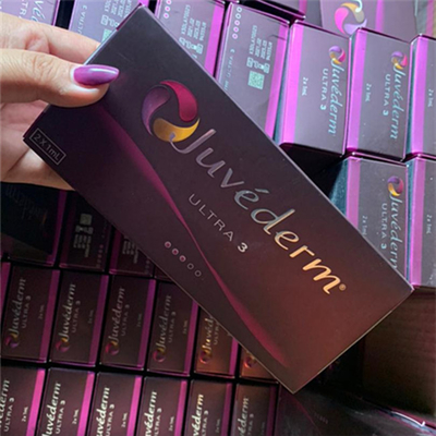 Δερμικό Hyaluronic όξινο του προσώπου υλικό πληρώσεως εξαιρετικά 3 και εξαιρετικά 4 για την πλήρωση των ρυτίδων