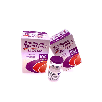 Botulinum τοξίνη Allergan  100 IU