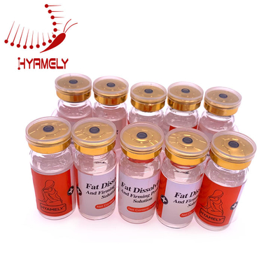 Η παχιά Lipolytic λύση 10ml καψίματος χάνει την έγχυση βάρους