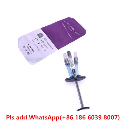 Εκχύσιμο δερμικό υλικό πληρώσεως Juvederm Ultra4 Voluma για τις γραμμές μετώπων