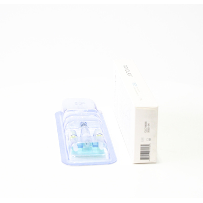 Revolax Dermal Filler 1.1 ml Υαλουρονικό οξύ για χείλη