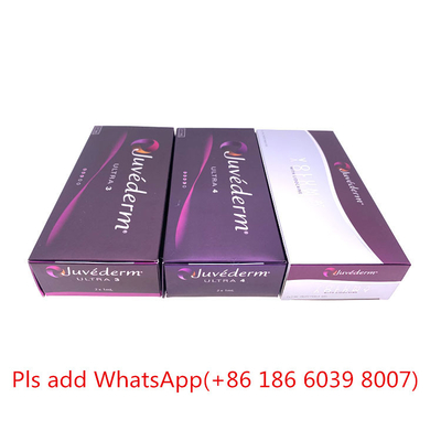 2x1ml/Box δερμικό υλικό πληρώσεως εκταρίου για τις ρινικές ρυτίδες