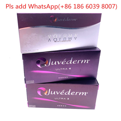 2x1ml/Box δερμικό υλικό πληρώσεως εκταρίου για τις ρινικές ρυτίδες