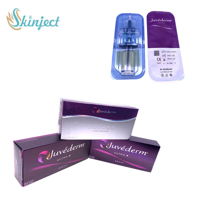 281ML Hyaluronic όξινο χειλικό υλικό πληρώσεως Juvederm Ultra3 δερμικό