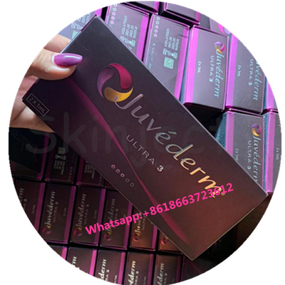 24 mg/$l*ml εκχύσιμο δερμικό υλικό πληρώσεως Juvederm Voluma εκτάριο για τη μύτη επάνω