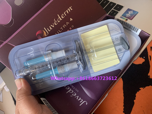 24 mg/$l*ml εκχύσιμο δερμικό υλικό πληρώσεως Juvederm Voluma εκτάριο για τη μύτη επάνω