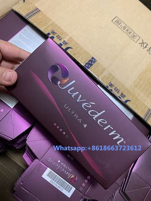 24 mg/$l*ml εκχύσιμο δερμικό υλικό πληρώσεως Juvederm Voluma εκτάριο για τη μύτη επάνω