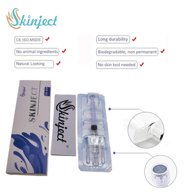 20ml Hyaluronic όξινο δερμικό υλικό πληρώσεως βελόνων του BD ιατρικού βαθμού διασυνδεμένο