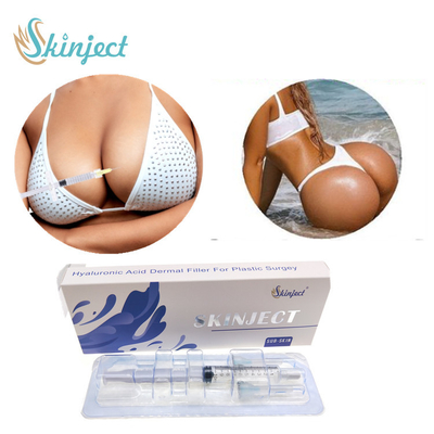 20ml Hyaluronic όξινο δερμικό υλικό πληρώσεως βελόνων του BD ιατρικού βαθμού διασυνδεμένο