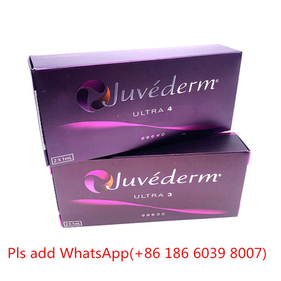 Το Hyaluronic όξινο δερμικό υλικό πληρώσεως Juvederm για διατηρεί την ελαστικότητα του δέρματος