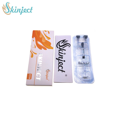 Χειλικό Hyaluronic όξινο δερμικό υλικό πληρώσεως Skinject 2ML Derm εκχύσιμο