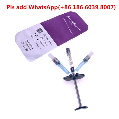 Hyaluronic όξινο υλικό πληρώσεως JUVADERM στηθών για τη μαραμένη πλήρωση βλέφαρων