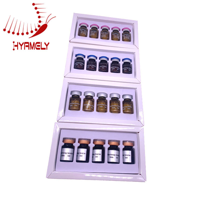 Hyamely 5ML μέσος ορός υλικών πληρώσεως λύσης Hyaluronic όξινος δερμικός
