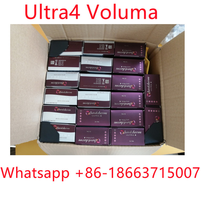 Εκχύσιμο δερμικό υλικό πληρώσεως Juvederm Ultra4 Voluma λιδοκαΐνης