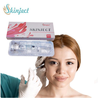 Βαθύ υλικό πληρώσεως ρυτίδων Skinject 10ml εκχύσιμο για δερμικό του προσώπου
