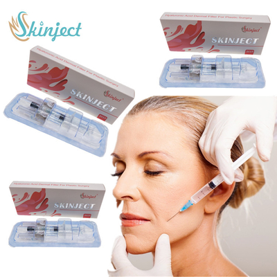 Βαθύ υλικό πληρώσεως ρυτίδων Skinject 10ml εκχύσιμο για δερμικό του προσώπου