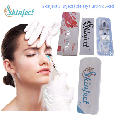 Βαθύ υλικό πληρώσεως ρυτίδων Skinject 10ml εκχύσιμο για δερμικό του προσώπου