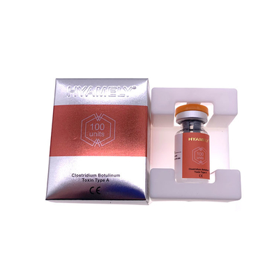 Οι Hyaluronic όξινες δερμικές ρυτίδες εγχύσεων υλικών πληρώσεως  Hyamely αφαιρούν τα υλικά πληρώσεως