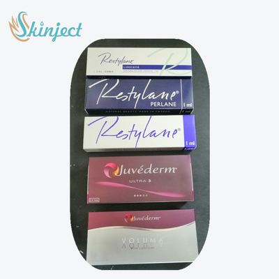 Του προσώπου Hyaluronic όξινη έγχυση  υλικών πληρώσεως για τις ρινικές γραμμές