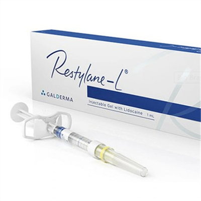 Δερμικό Hyaluronic όξινο υλικό πληρώσεως μανδρών  για τις Nasolabial γραμμές