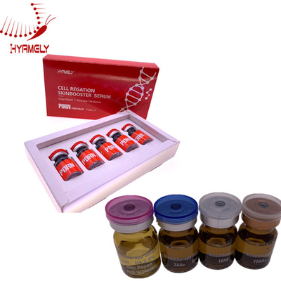 Μέσος ορός Rejuvenating PDRN Skinbooster δερμάτων για την αναγέννηση κολλαγόνων
