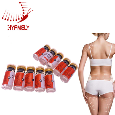 Hyamely παχύ διάλυσης αδυνάτισμα λύσης ορών Lipolytic για το πρόσωπο Boay