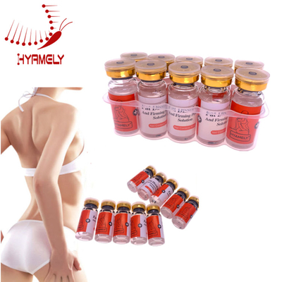 Hyamely παχύ διάλυσης αδυνάτισμα λύσης ορών Lipolytic για το πρόσωπο Boay