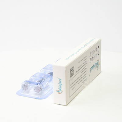 Hyaluronic όξινο δερμικό υλικό πληρώσεως 5ML Skinject για το χειλικό μάγουλο