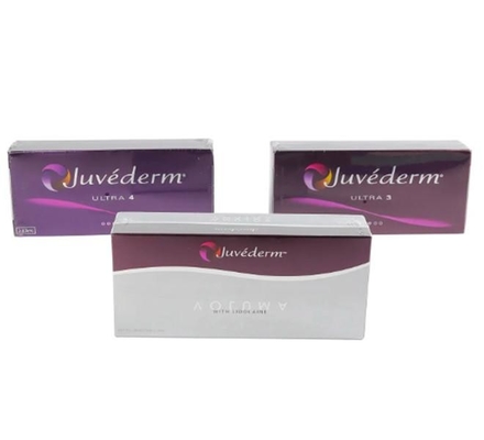Rhinoplasty CE πηκτωμάτων Hyaluronate νατρίου Juvederms εξαιρετικά που χαρακτηρίζεται ιατρικό