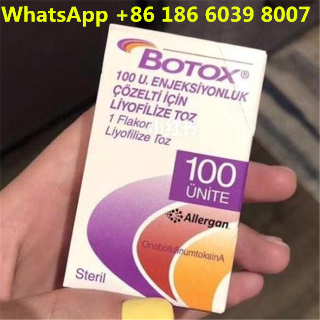 Allergan  100 τύπος Α Botulium Toxine για την αντι γήρανση