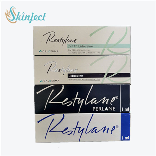 Ιατρικό Hyaluronic υλικό πληρώσεως πηκτωμάτων Hyaluronate νατρίου για την αύξηση ζυγωματικών πηγουνιών