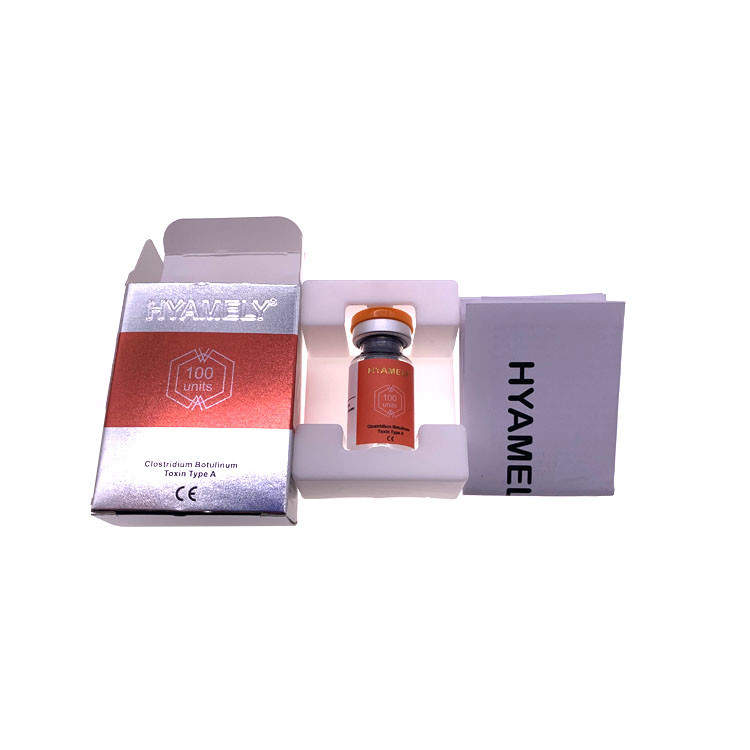Botulinum σκόνη MOQ 1BOX TypeA τοξινών υψηλής αγνότητας για B2B