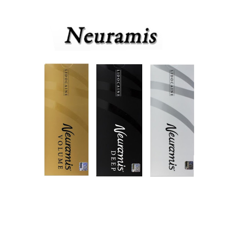 2024 Νέο Φόρος Neuramis Filler Volume Lido Fill Volume Of Regions On Face Cross Linked Dermal Filler (Νευραμίδιο) Ηλεκτρονική συσκευή συμπλήρωσης νευραμίδων