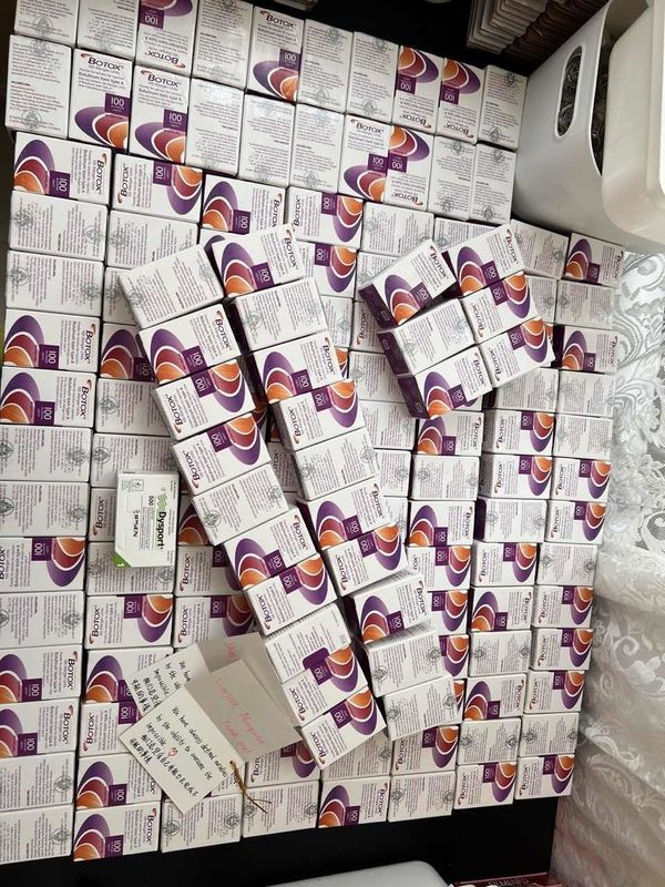 2024 Νέο Προϊόν Allergan 100 Iu Απομάκρυνση ρυτίδων για το πρόσωπο