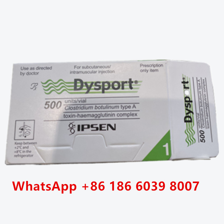 Dysport Ενέσιμη Τοξίνη Μποτουλίνουμ Ενέσιμη Μποτόξ για τις ρυτίδες στις γωνίες του στόματος