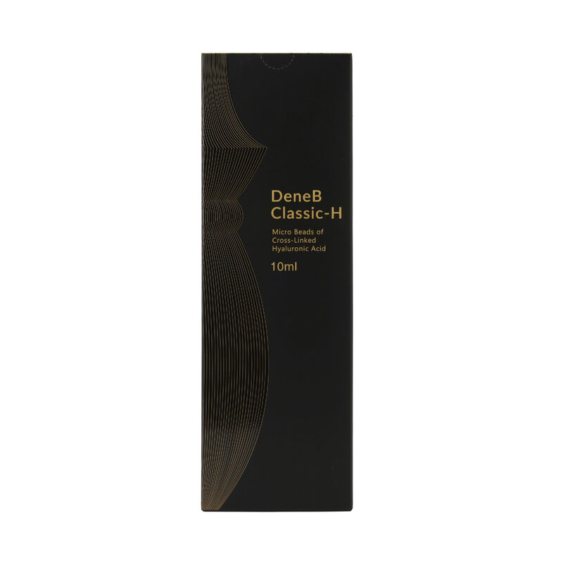 DeneB Classic-H Ενέσιμο Υλικό για Γέμισμα Σώματος (10mL) με Υαλουρονικό Οξύ και Λιδοκαΐνη