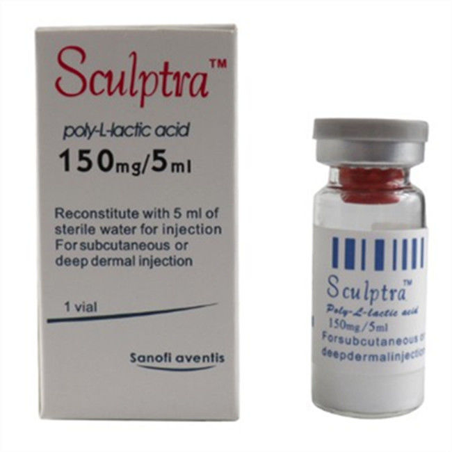 Η σκόνη CE  PLLA για υποκινεί το κολλαγόνο