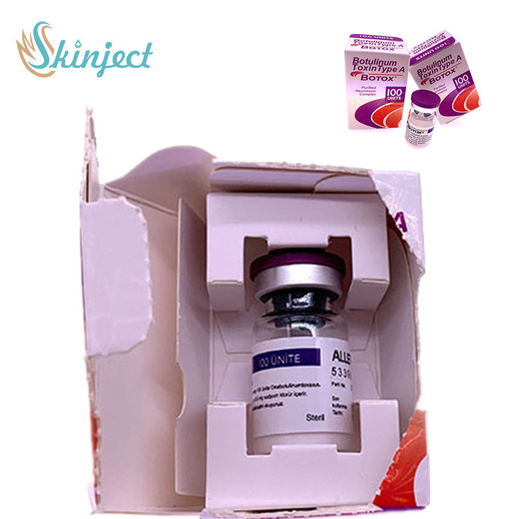 Το Allergan  Dysport 50 μονάδες Botulinum τοξινών δακτυλογραφεί 100 μονάδες