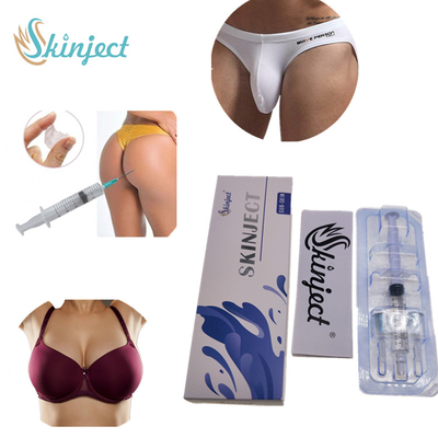 Hyaluronic όξινο υλικό πληρώσεως στηθών έγκρισης CE 10ml/20ml/50ml 24mg/Ml