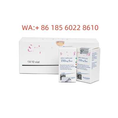 Κολλαγόνο Skinbooster PLLA Dermal Filler Πολυ- L- γαλακτικό οξύ