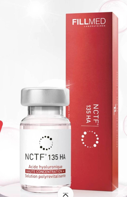 135HA NCTF Προϊόντα ομορφιάς 3 ml 5 φιαλίδια Αντιγήρανση για το πρόσωπο