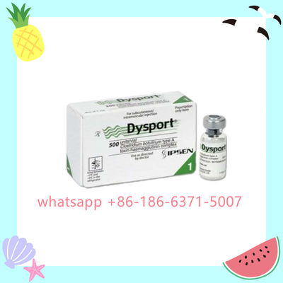 Αγοράστε 1 φιαλίδιο Dysport 500iu  Toxins Injection για το πρόσωπο