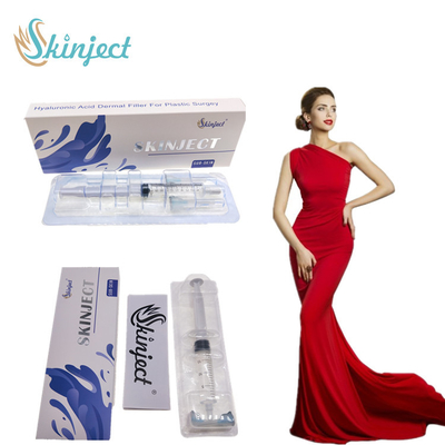 10 Ml 20 Ml HA Μασχάλια Μεγέθυνση Δερματικό Συμπλήρωμα για Μασχάλια και στήθος