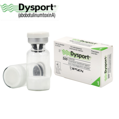 Dysport 500 Για Ένεση abobotulinumtoxinA Botox 500U