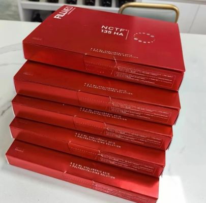 Filorga NCTF 135HA Μεσοθεραπευτικό ορό με κιτ για 5 θεραπείες για τη βελτίωση της ενυδάτωσης και της στερεοποίησης του δέρματος